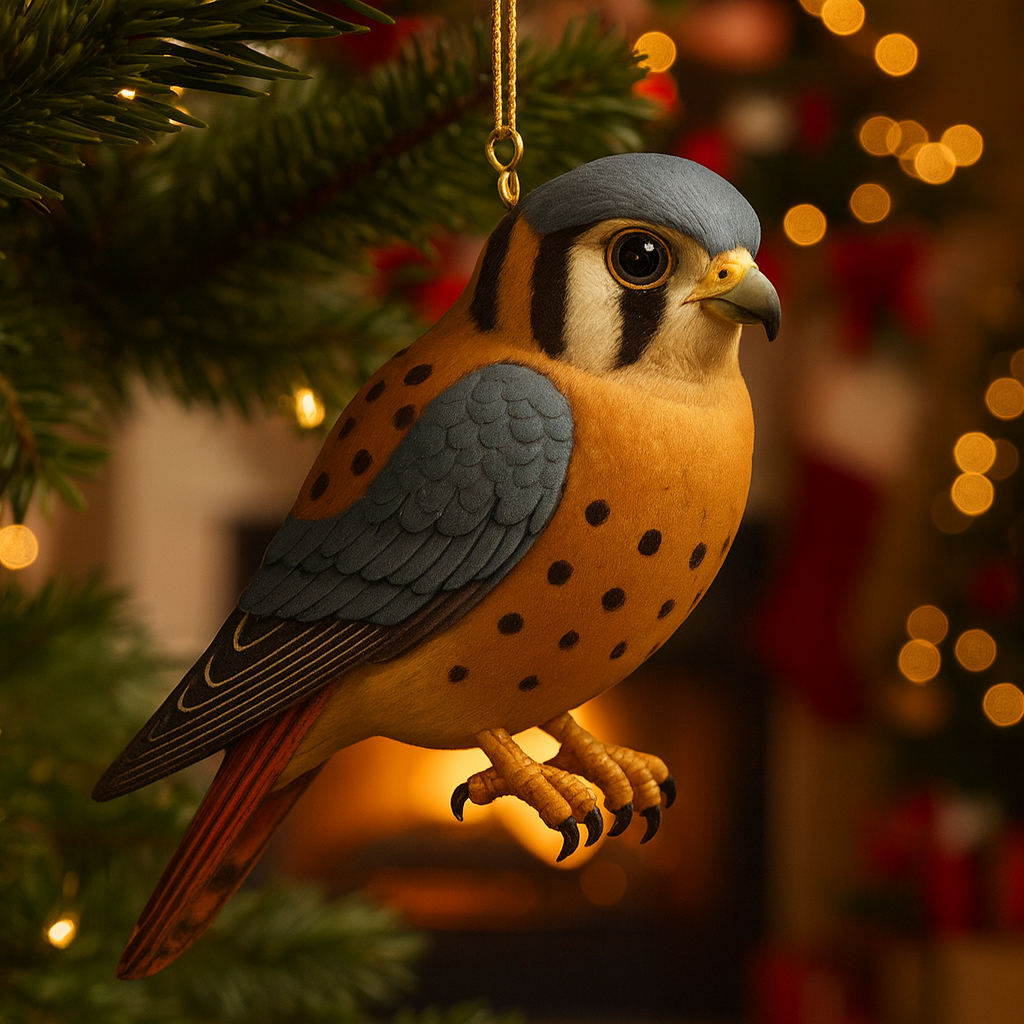 🐦 Calendrier de l'Avent Oiseau 2025 – Compte à rebours jusqu'à Noël avec 24 adorables figurines d'oiseaux miniatures