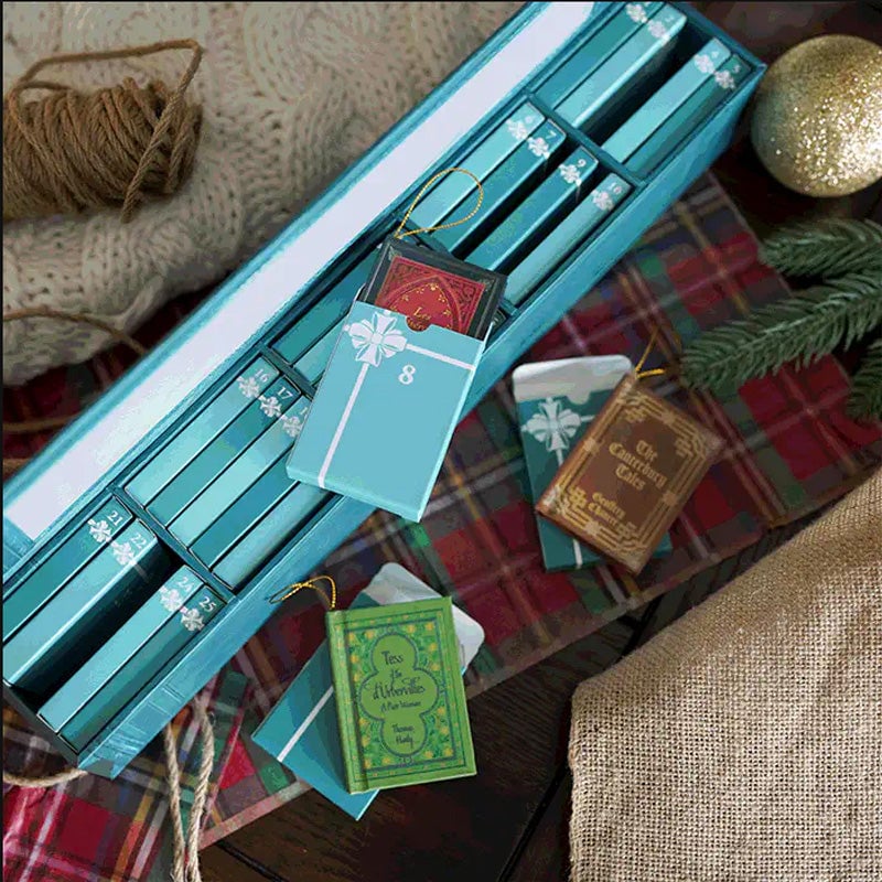 Mini calendrier de papeterie