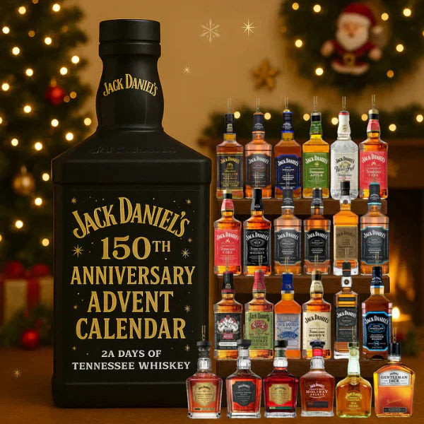 Calendrier de whisky classique 2025