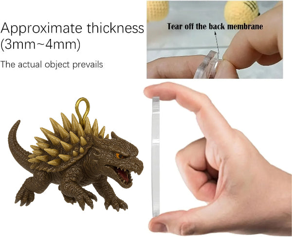 👹🎄 Kaiju 71 Ans de Terreur Calendrier de l'Avent 2025