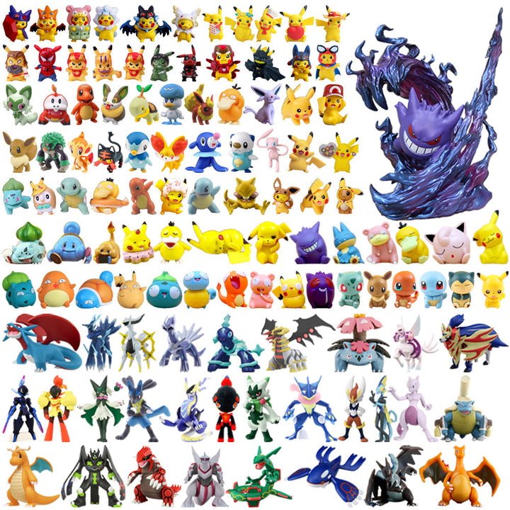 Calendrier de l'Avent Pokémon