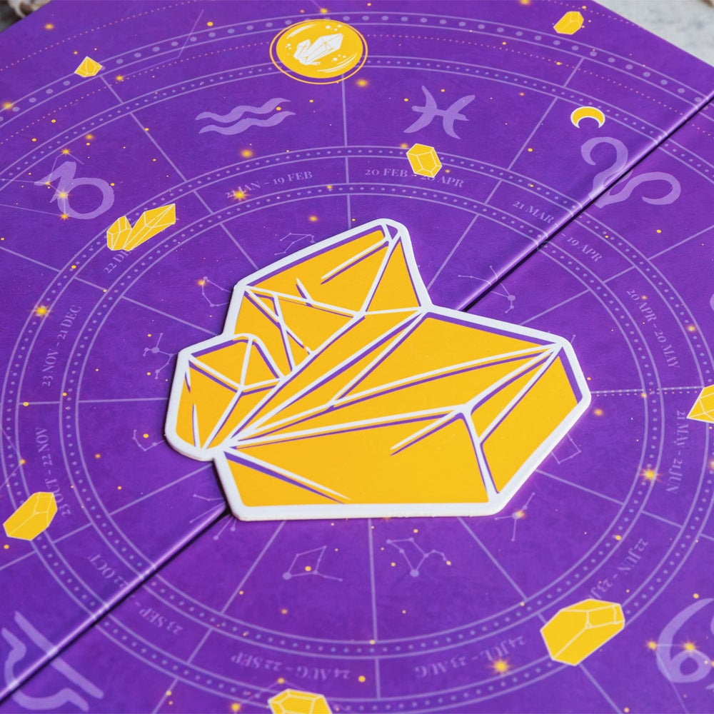 🔮 Boîte cadeau Halloween Reiki – Vol d'étonnantes surprises