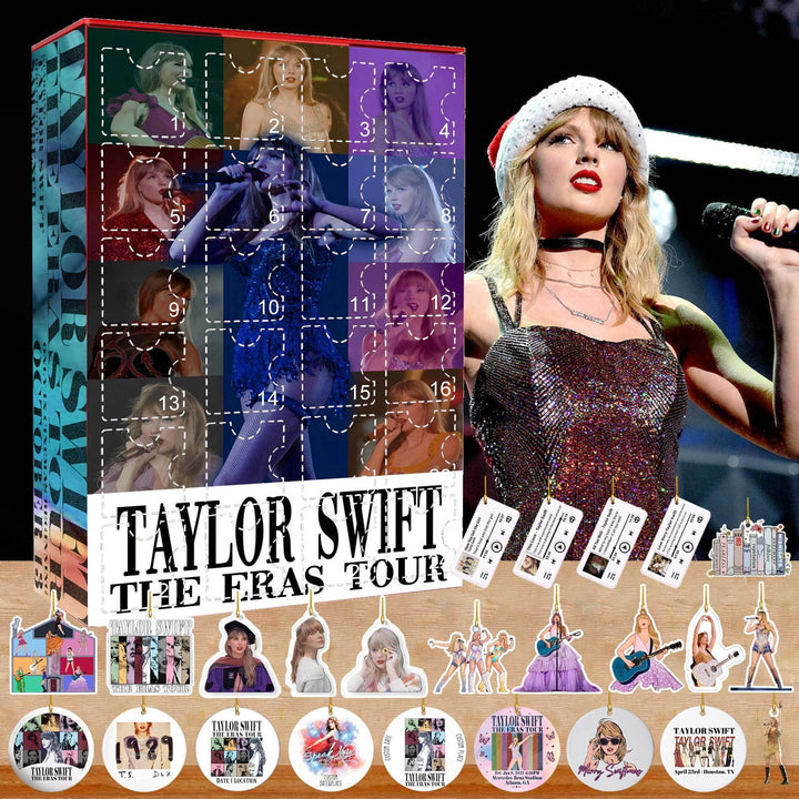 Calendrier de l'Avent Taylor Swift