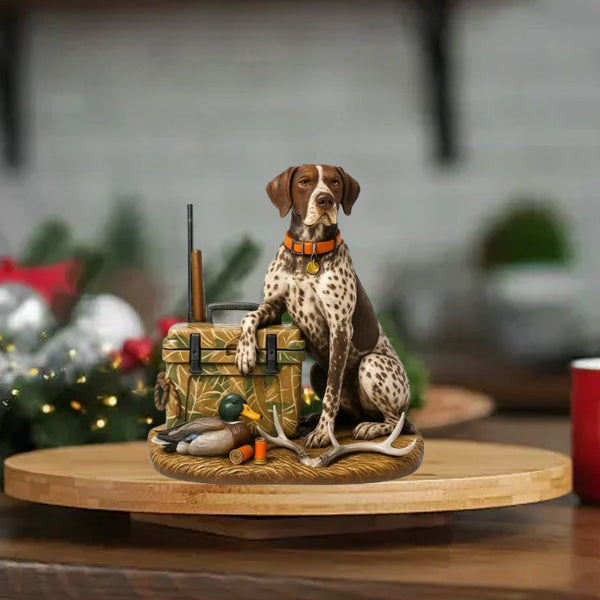 🐾 Calendrier de l'Avent Chien de Chasse 2025