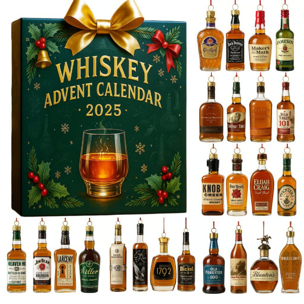 Calendrier de l'Avent Spirit of Christmas 2025