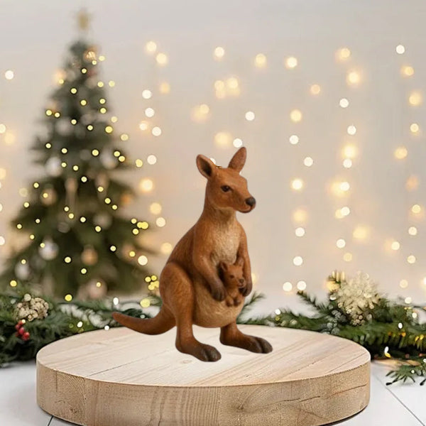 Joyeux Noël Zoo Calendrier de l'Avent 2025 🦁🎄