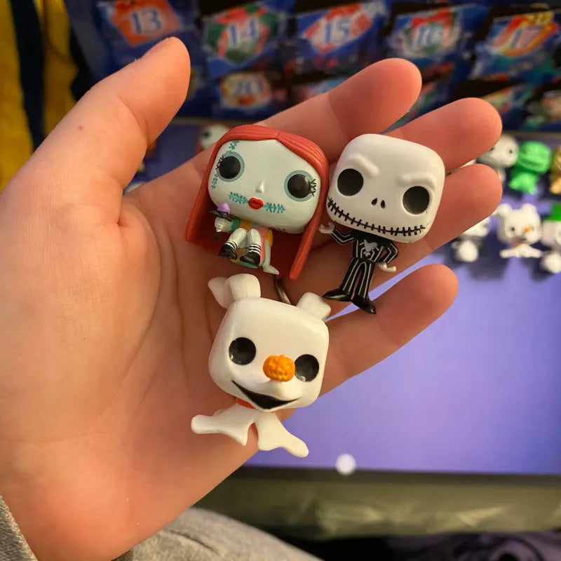 Le calendrier de l'Avent "L'Étrange Noël de Monsieur Jack"