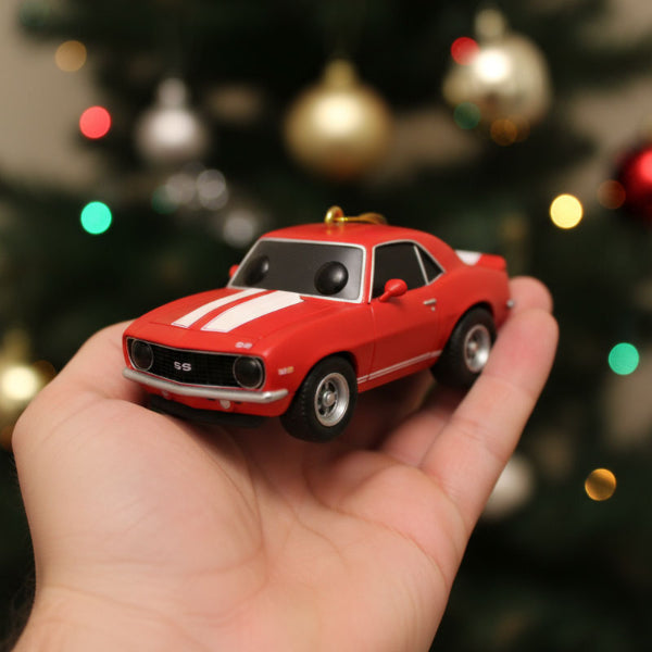 🎅🎄 Calendrier de l'Avent Classic Muscle Car 2025