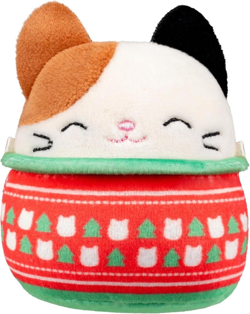 Calendrier de l'Avent Squishmallows