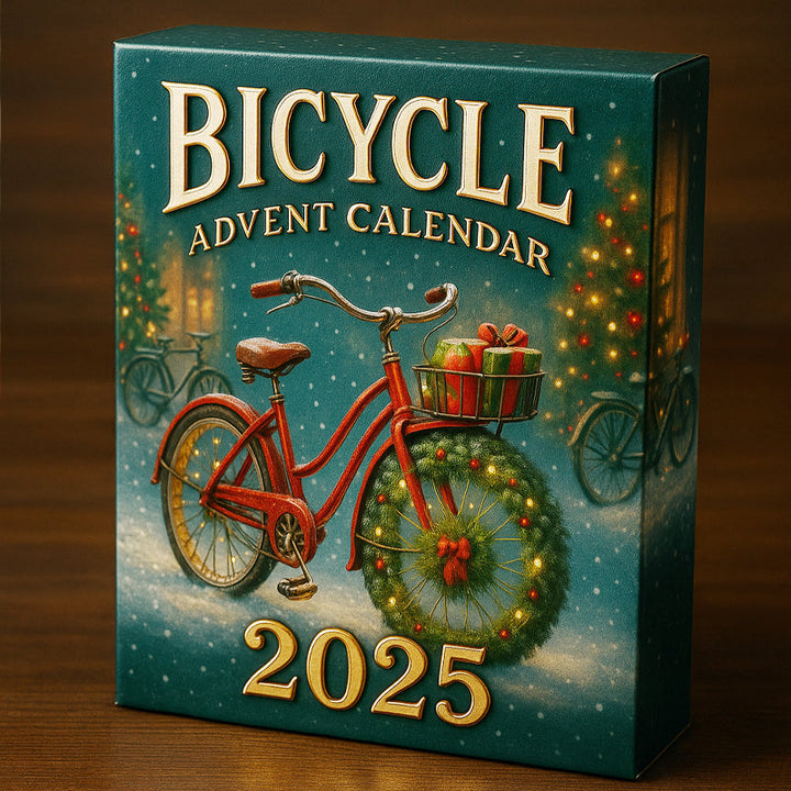 🚴‍♂️🎄 Calendrier de l'Avent Vélo 2025