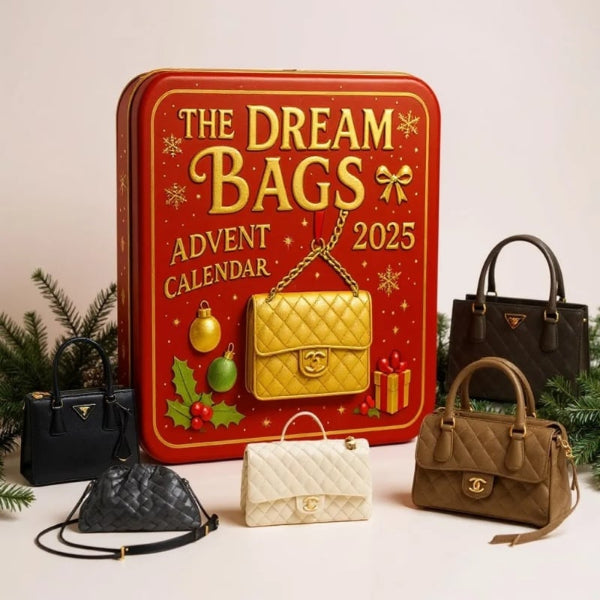👜 Calendrier de l'Avent Dream Bags 2025