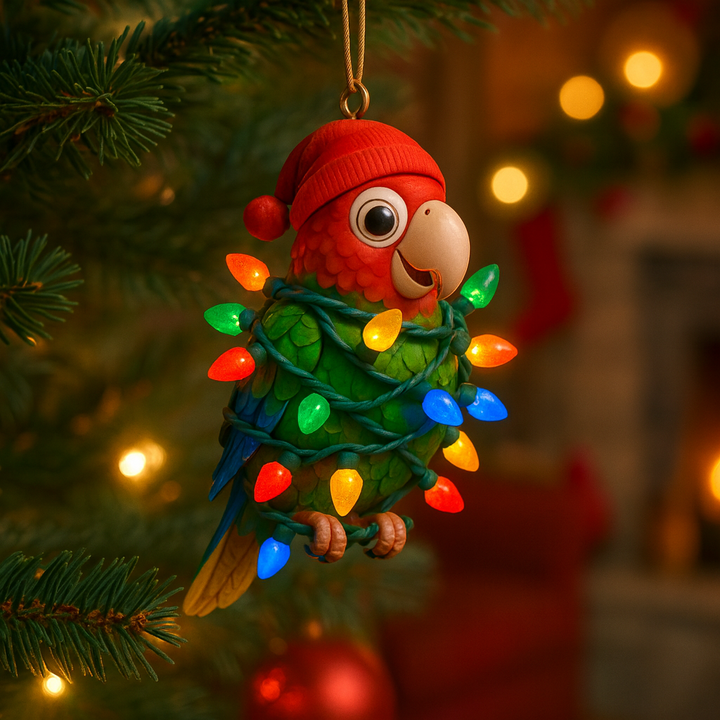 🦜 Calendrier de l'Avent des Perroquets 2025