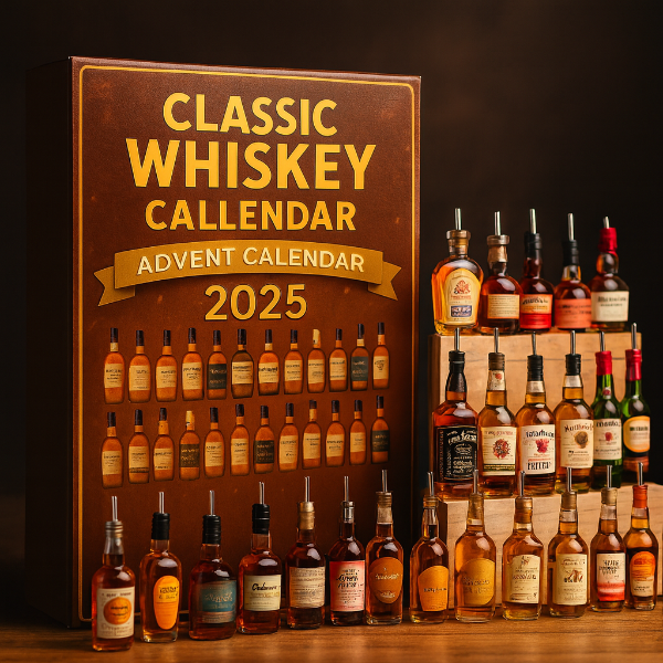 Calendrier de l'Avent Buffalo Trace 250e Anniversaire 2025