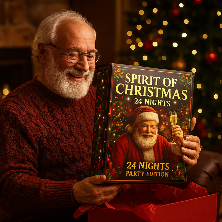 Calendrier de l'Avent Spirit of Christmas 2025