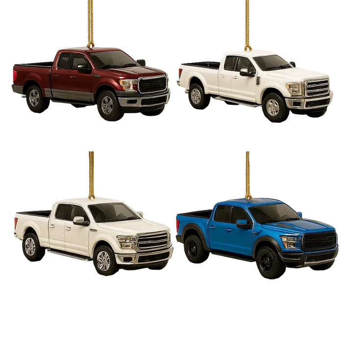 CALENDRIER DE L'AVENT PICKUP TRUCK 2025