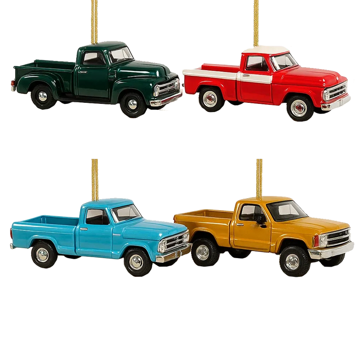 CALENDRIER DE L'AVENT PICKUP TRUCK 2025