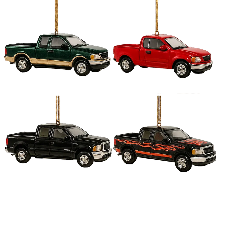 CALENDRIER DE L'AVENT PICKUP TRUCK 2025