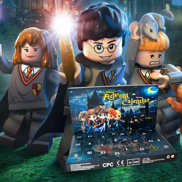 Calendrier Harry Potter