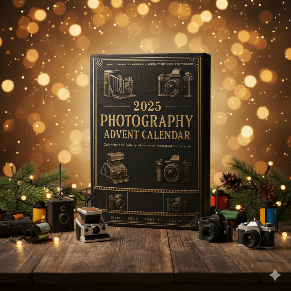 Calendrier de l'Avent Photographie 2025