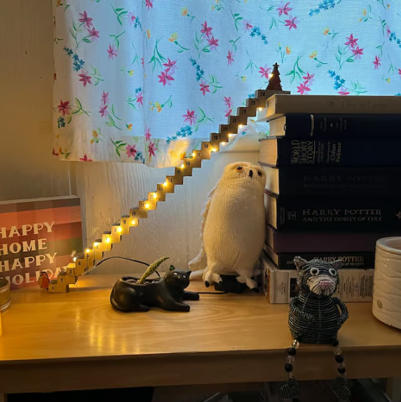 🎅🎄Calendrier de l’Avent Escalier de Noël