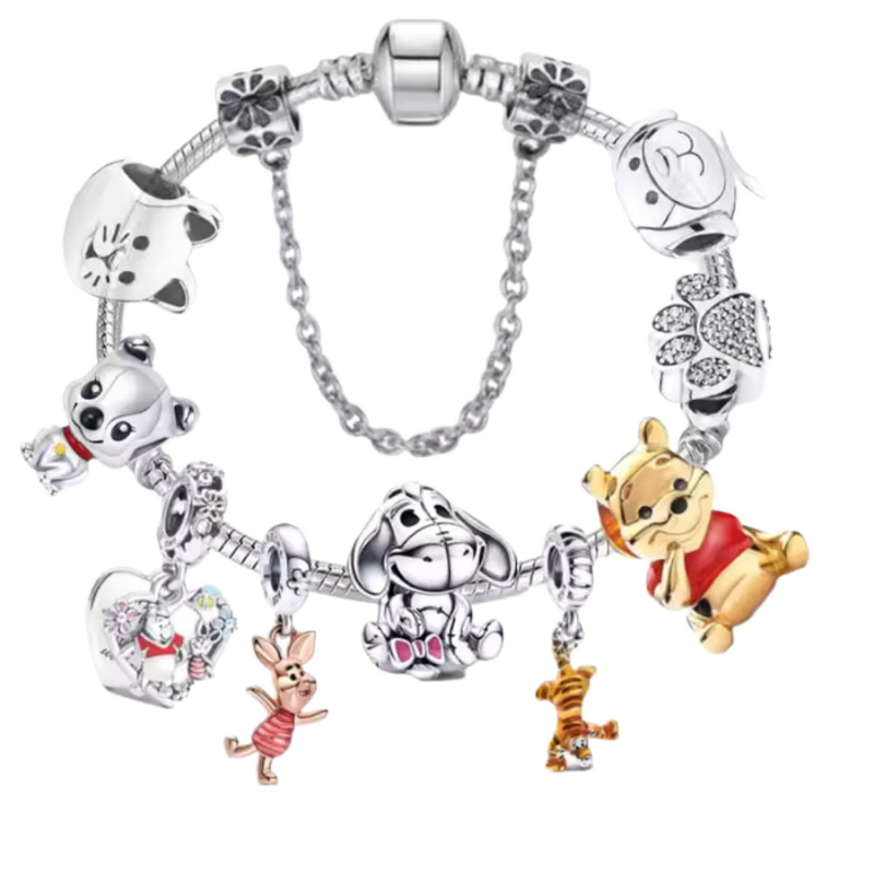 Calendrier de l'Avent Winnie l'Ourson