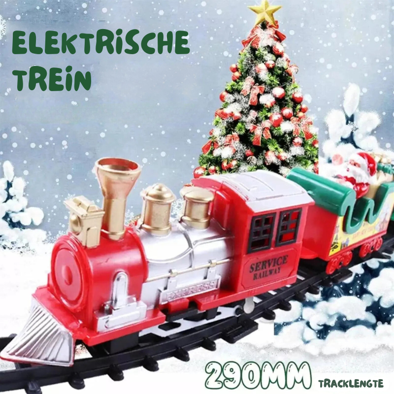 Calendrier de l'Avent Festif Train de Noël