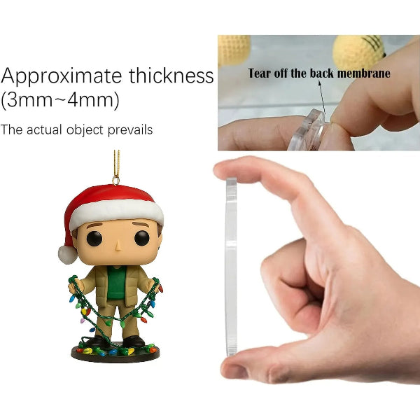 Calendrier de l'Avent de National Lampoon’s Christmas Vacation 2025