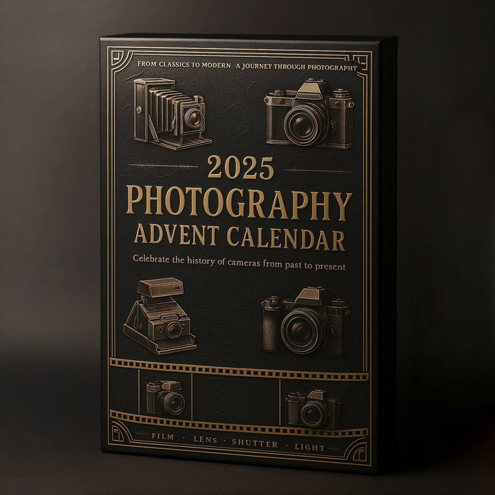 Calendrier de l'Avent Photographie 2025