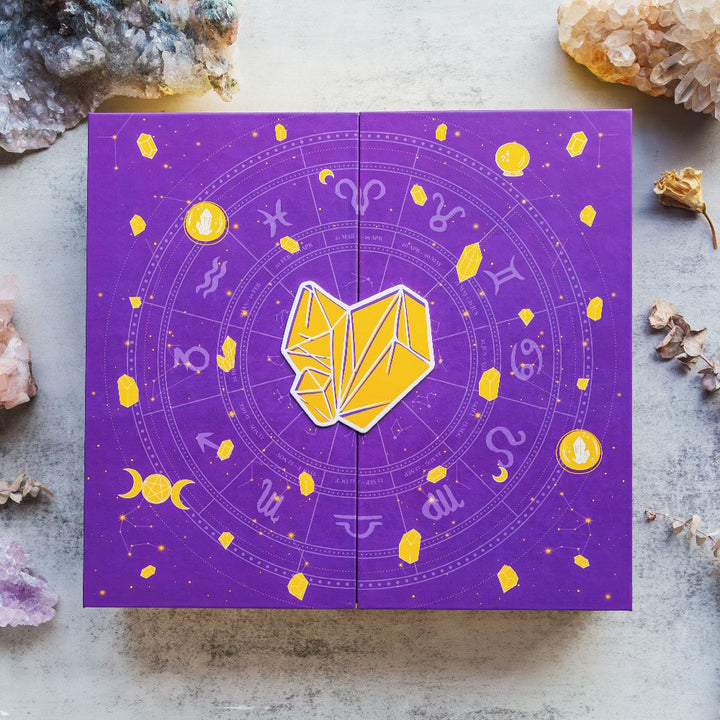 🔮 Boîte cadeau Halloween Reiki – Vol d'étonnantes surprises