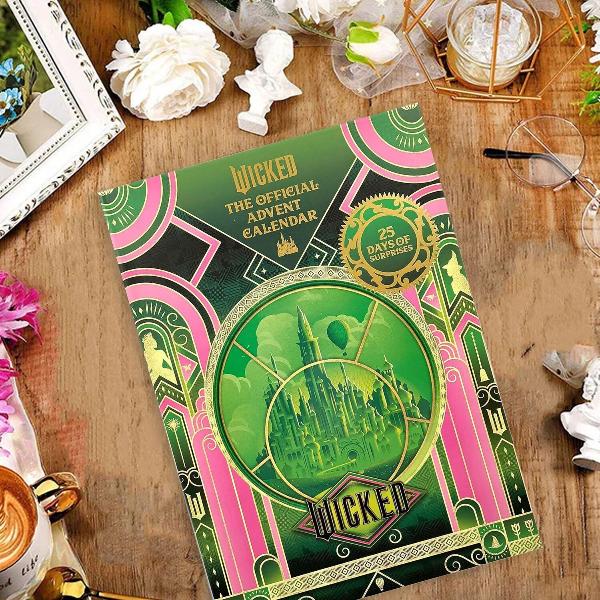 Calendrier de l'Avent Wicked