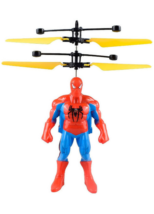 Laissez libre cours à votre imagination avec votre héros 🕷️