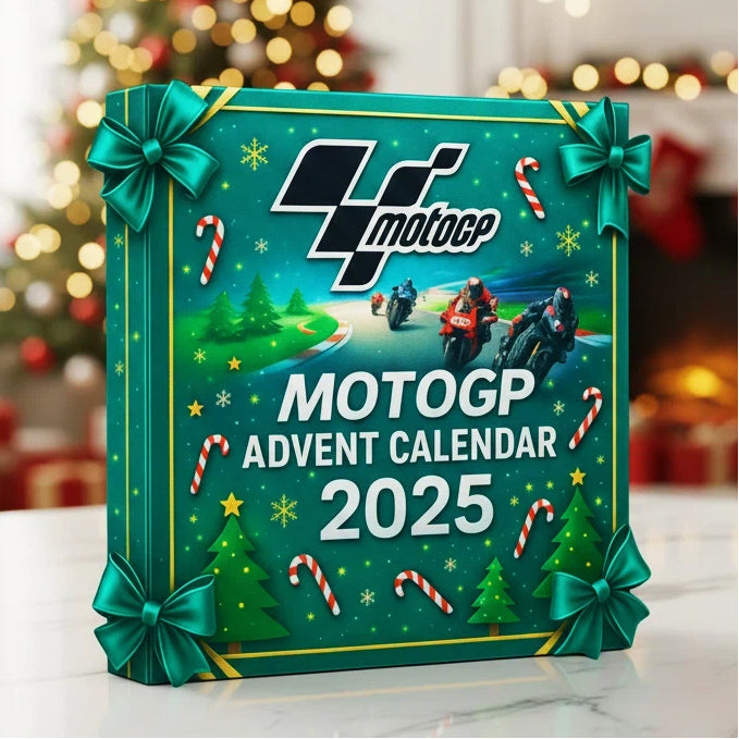 Calendrier de l'Avent MotoGP 2025