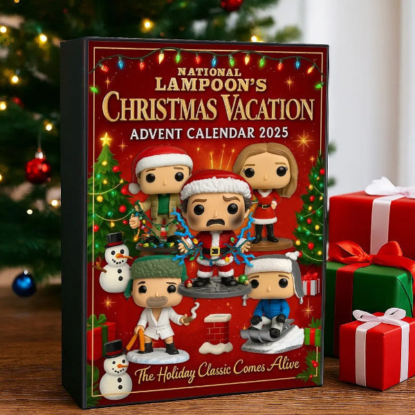 Calendrier de l'Avent de National Lampoon’s Christmas Vacation 2025