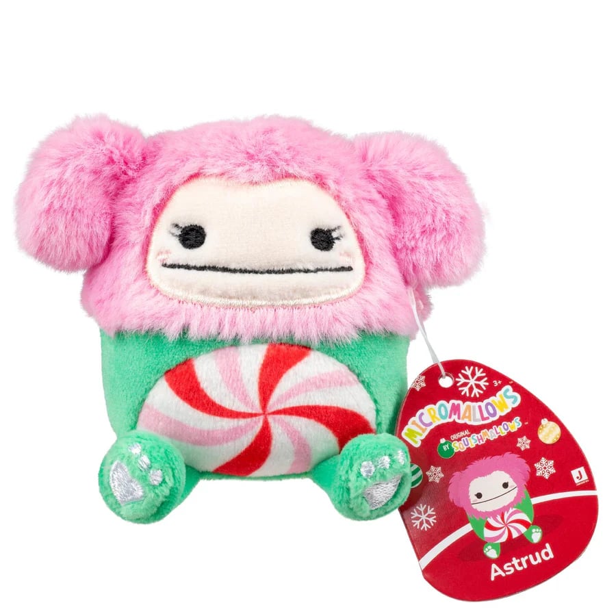 Calendrier de l'Avent Squishmallows