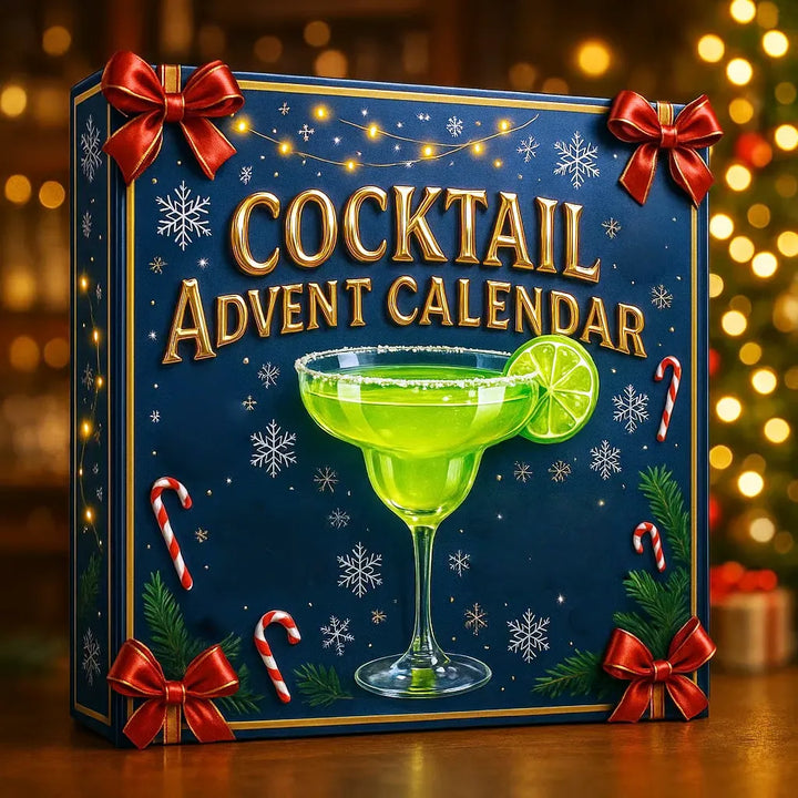 Calendrier de l'Avent Cocktail 2025