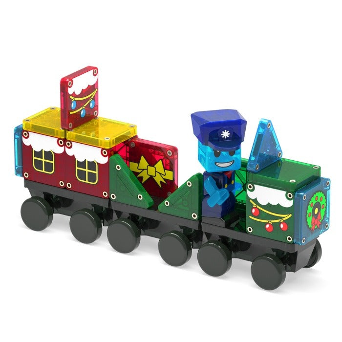 Calendrier de l'Avent Magna Tiles