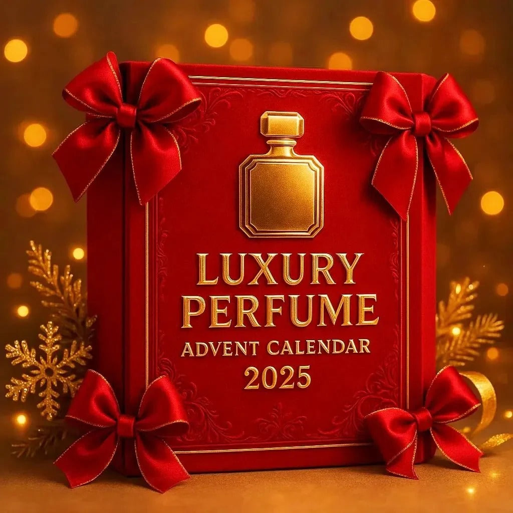 Calendrier de l'Avent de luxe parfum