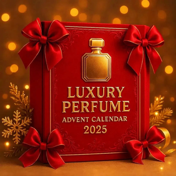 Calendrier de l'Avent de luxe parfum