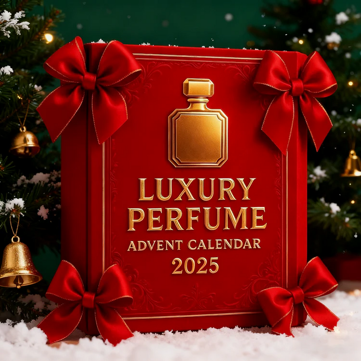 Calendrier de l'Avent de luxe parfum
