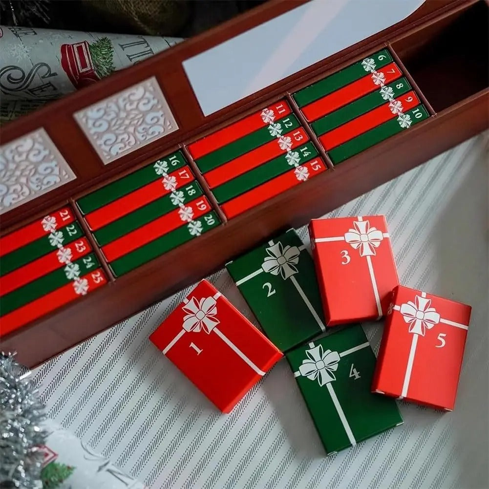 Mini calendrier de papeterie
