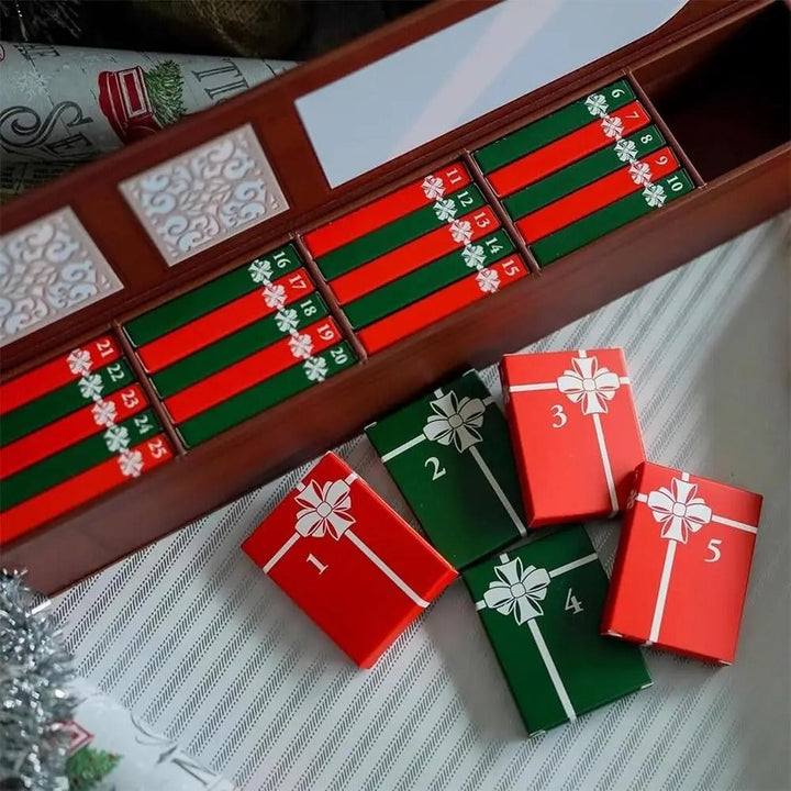 Mini calendrier de papeterie