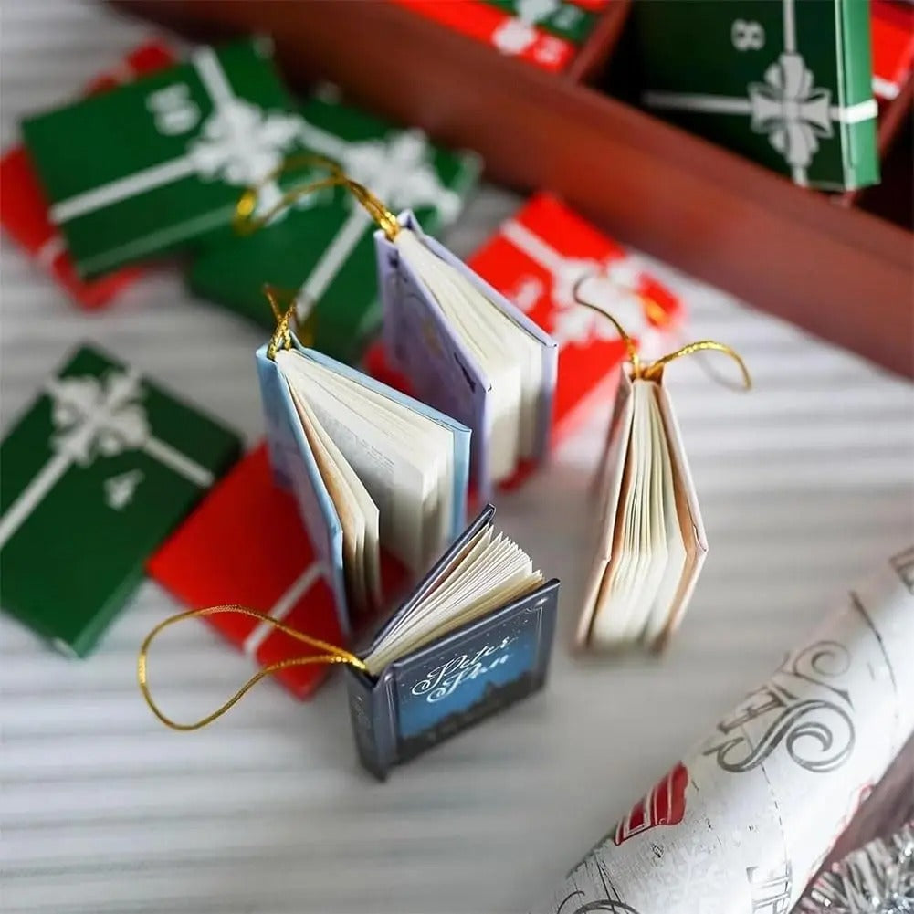 Mini calendrier de papeterie